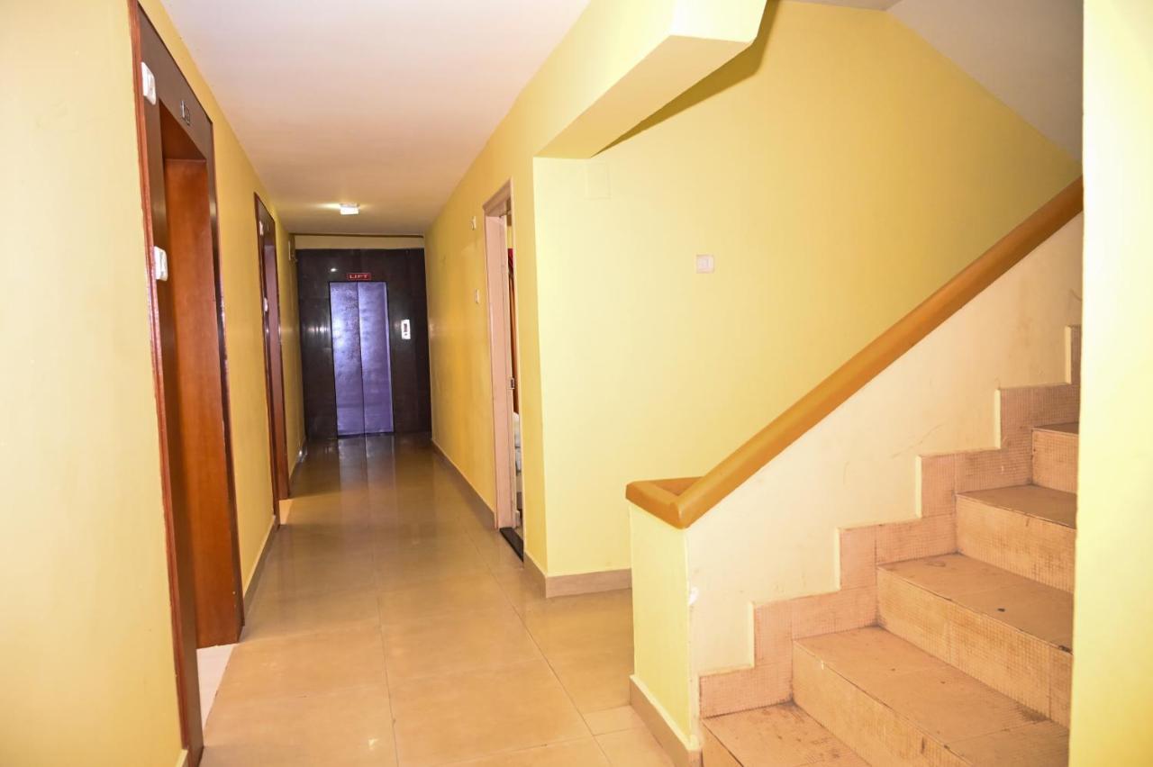 S S Residency Ξενοδοχείο Padubidri Εξωτερικό φωτογραφία